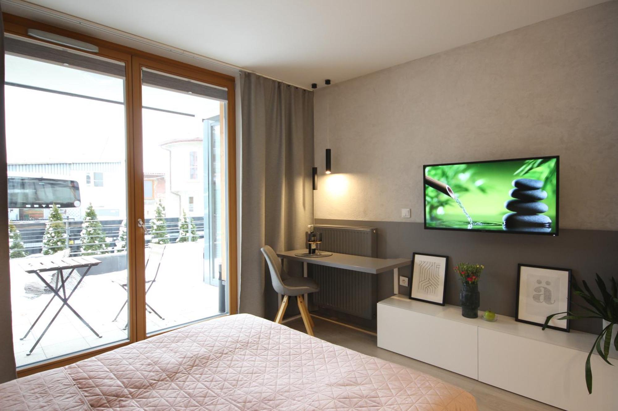 Viva Green & Natur Apt Close To Vistula River - By Homelike Красков Екстериор снимка