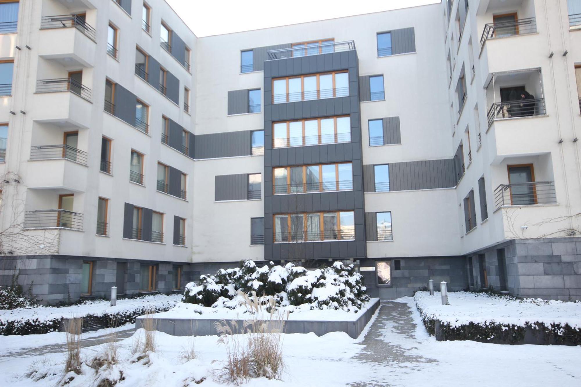 Viva Green & Natur Apt Close To Vistula River - By Homelike Красков Екстериор снимка